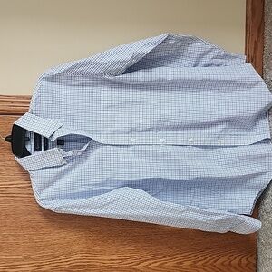 Kenneth Roberts mens dress shirt
